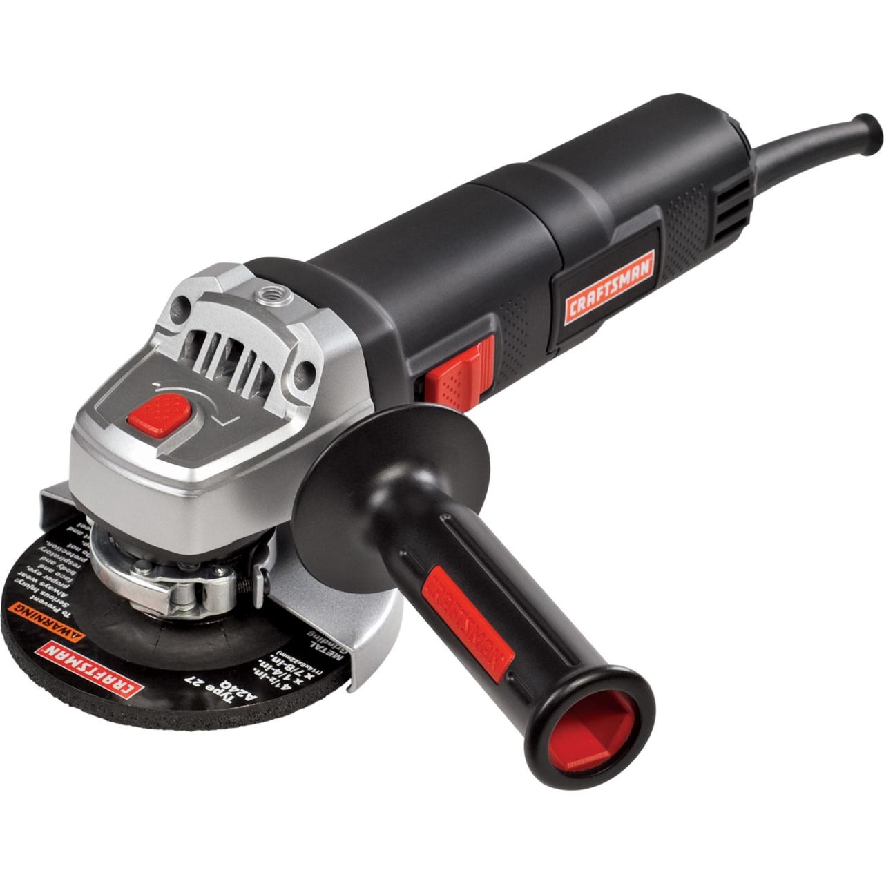 Craftsman 4 1/2 in. Small Angle Grinder