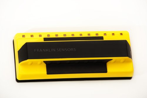 Franklin Sensors 710 Stud Finder Review: Locate with Accuracy