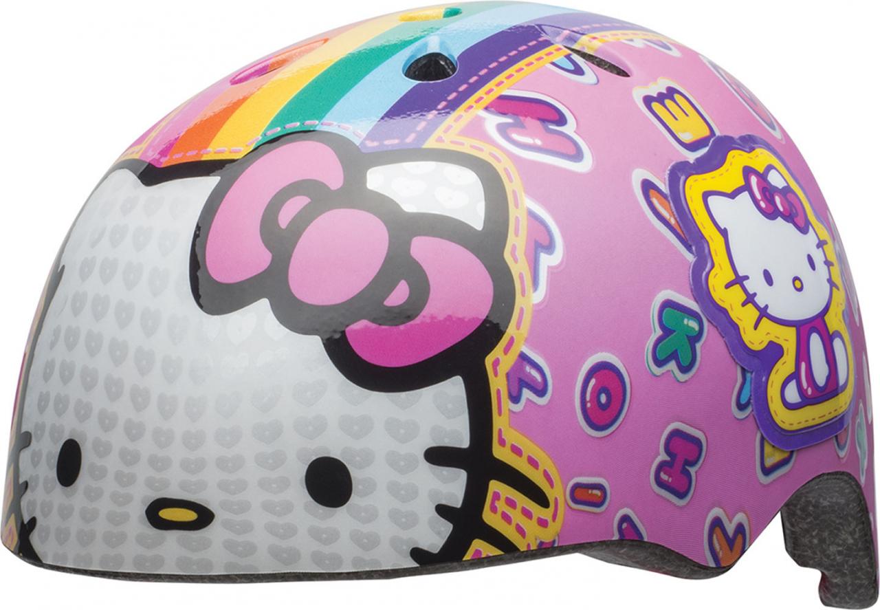 Top 10 Hello Kitty Girls Bikes of 2019 | Kids bike helmet, Kids bike  accessories, Bike helmet