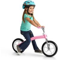 Radio Flyer 雷德福来尔Air Ride 平衡自行车，幼儿自行车，1.5-5 岁(808Z) : 亚马逊中国: 个护健康