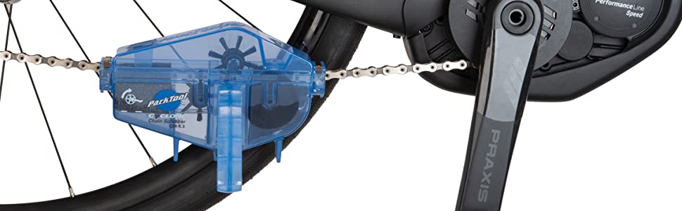 CG-2.4 Chain and Drivetrain Cleaning Kit | Park Tool