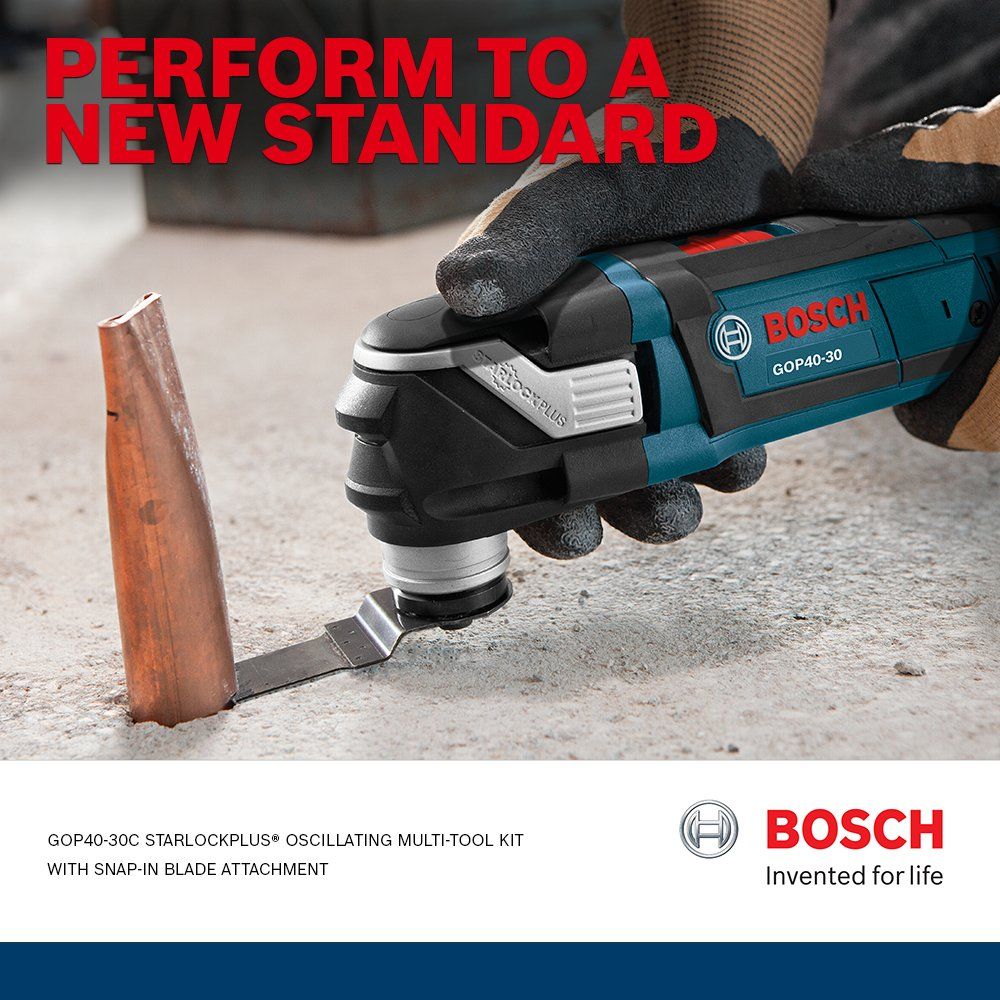 highPerformance #ElectricTool #Starlock @Bosch Power Tools @Χατζηχριστοφής  | Multitool, Oscillating tool, Bosch tools