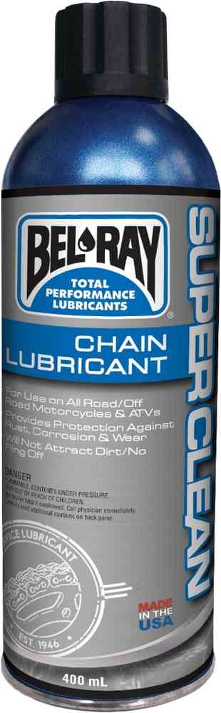 Super Clean Chain Lube | Bel-Ray