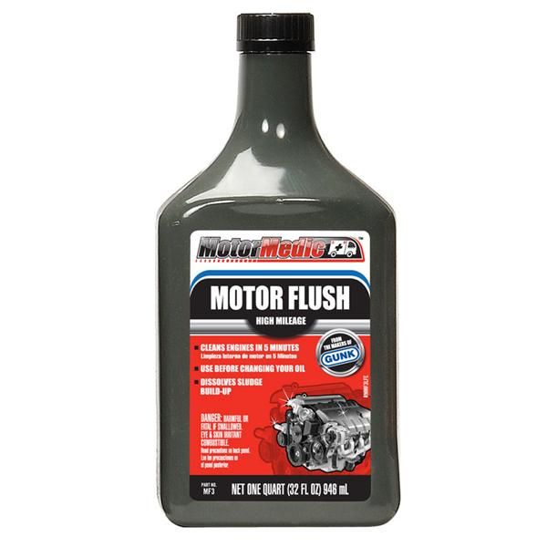 Motor Medic 5 Minute Motor Flush | Oil additives, Radiator leak, Flush