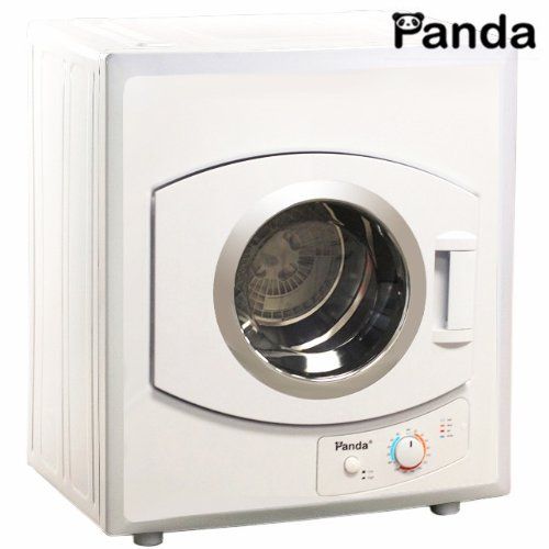 Cheap Price Panda Portable Compact Cloths Dryer Apartment Size 110v  stainless Steel Drum See Throug… | Portable washer and dryer, Portable dryer,  Portable washer