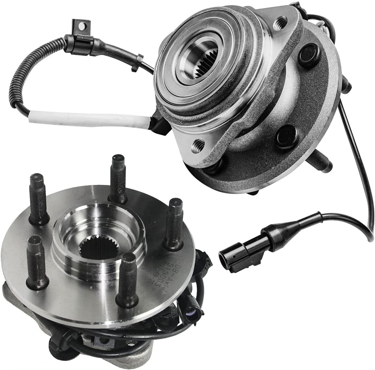 Detroit Axle Wheel Bearing Reviews - A Grade List! | Car Kit Solution