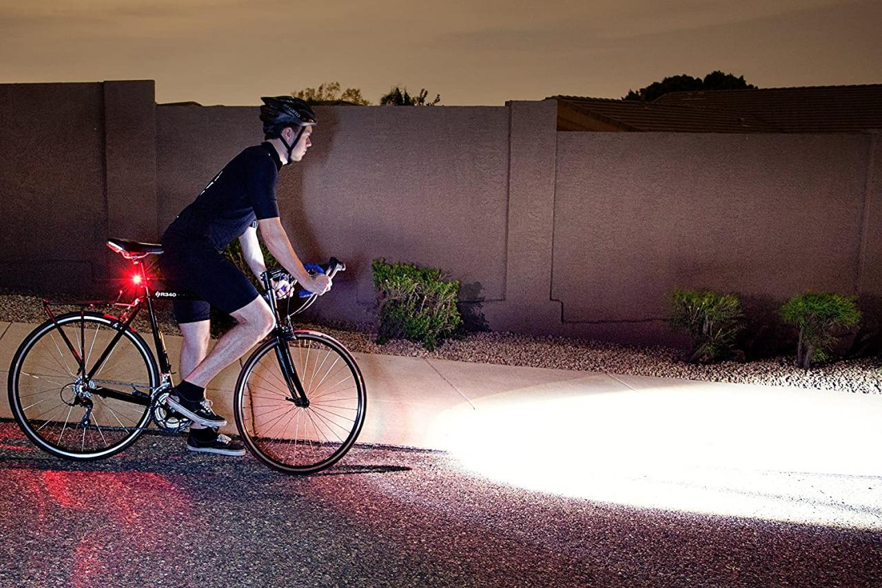 Buy Cyrusher Waterproof Rear Bike LED Light Constant Setting Stark Bike  Bicycle Tail Light Online in Kuwait. B01N5QAGST