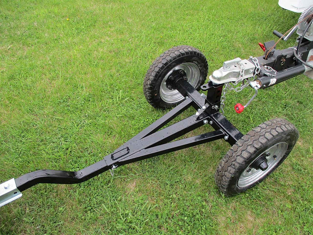 Buy Tow Tuff TMD-1200ATV Weight Distributing Adjustable Trailer Dolly, 1200  lb Online in Taiwan. B01IHNUY70