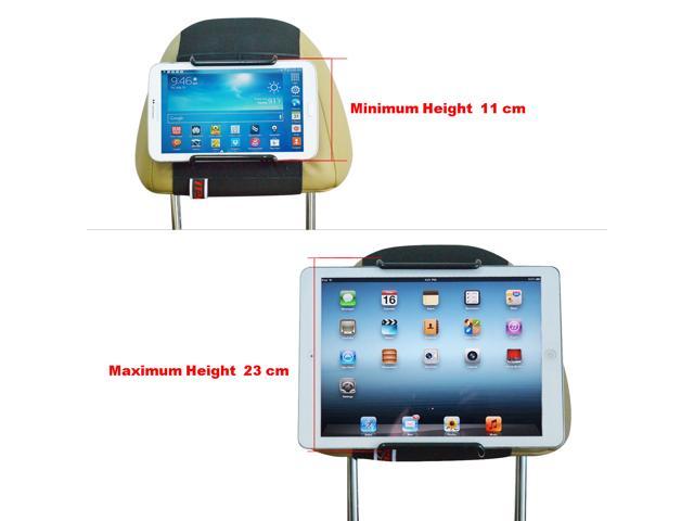 TFY Car Headrest Mount Case Holder for iPad Air/iPad 5-Car Mount, Car Holder,  iPad and Tablet Accessories | Wanpool