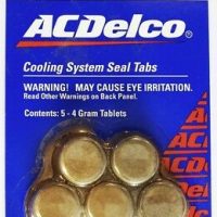 ACDELCO® 10-108 - Cooling System Sealing Tabs – GM12378255 - £9.95 |  PicClick UK