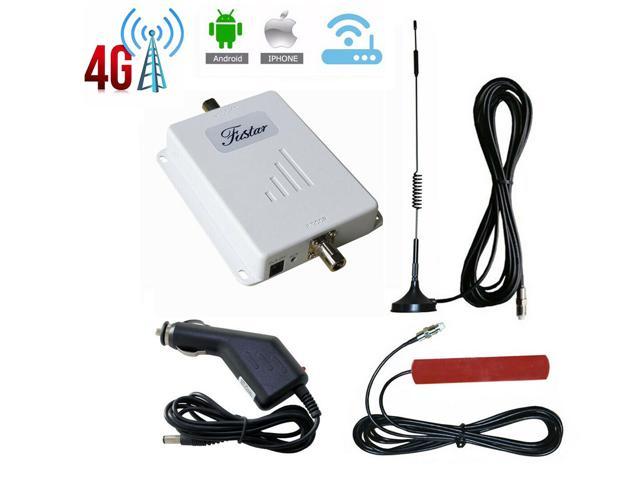 Verizon 700MHz Band 13 Cell Phone Signal Booster for Car Truck RV Straight  Talk 4G LTE 55dB Signal Amplifier Outside Magnetic Mounted Antenna Inside  Patch Mount Antenna Cigarette Lighter Adapter - Newegg.com
