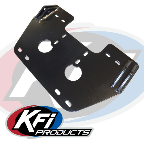 Snow Plows - KFI ATV Winch, Mounts and Accessories