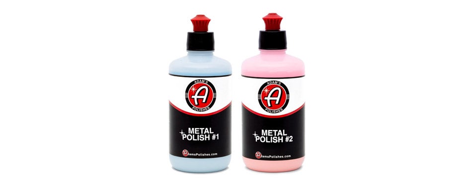 The Best Aluminum Polish (Review) in 2021 | Car Bibles