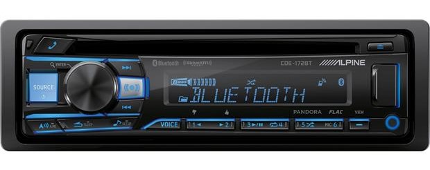 Best Alpine Head Unit Stereo Receiver - Top 5 Pick For 2021