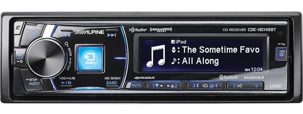 Best Alpine Head Unit Stereo Receiver - Top 5 Pick For 2021