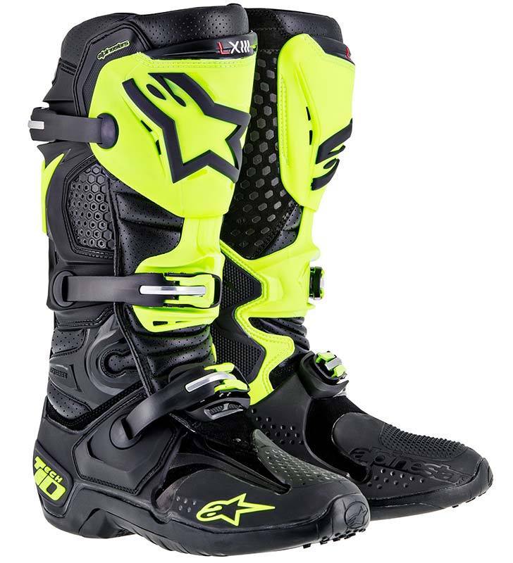 Alpinestars RV2 Tech 10 Motorcycle Boots - buy cheap ▷ FC-Moto