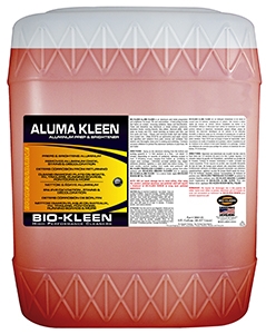 Aluminum Cleaner - Bio-Kleen Aluma Kleen | Biokleen