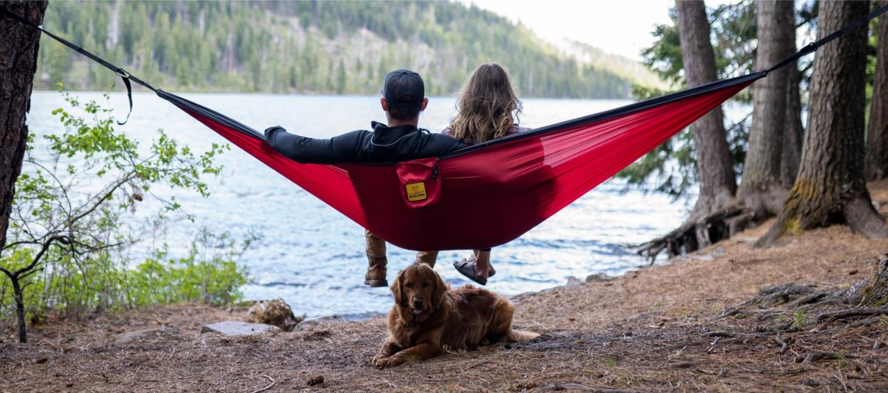 Camping Hammocks, Bug Nets, Rain Tarps & More | Wise Owl Outfitters