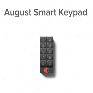 August Smart Lock Pro (HomeKit Enabled) – Emotion Technology