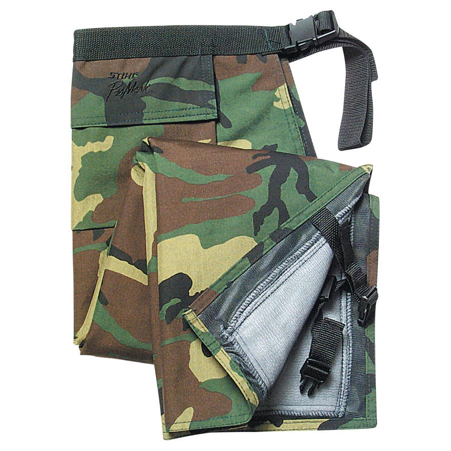 FUNCTION Chaps - Cut protective chaps for occasional use