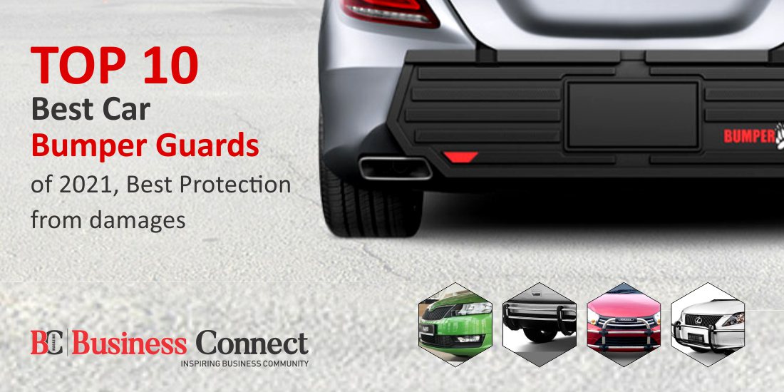 Top 10 Best Car Bumper Guards of 2021, Best Protection from damages