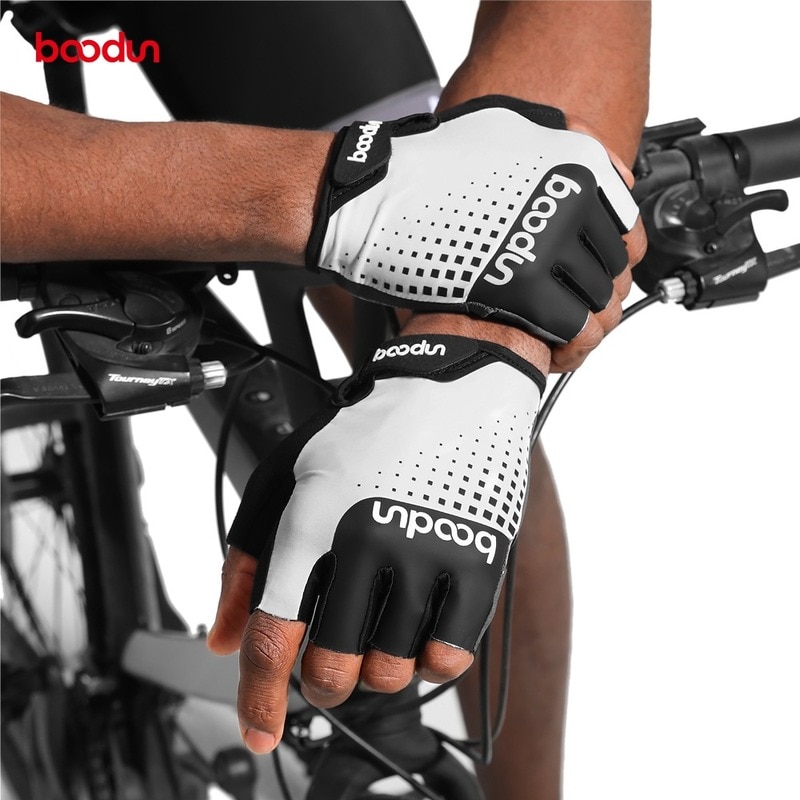 BOODUN Summer Mtb Gloves Half Finger Thick Gel Padded Cycling Gloves Men  Women Riding Racing Road Mountain Bike Bicycle Gloves - Super Discount  #4EA7 | Goteborgsaventyrscenter