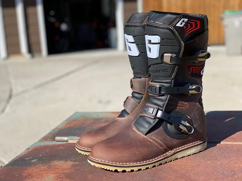 Revisted: Gaerne Balance Oiled Boot Review – Atomic-Moto