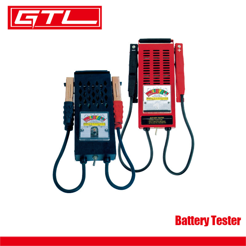 China Battery Analyzer 6V/12V Automotive Battery Tester/Battery Load  /Charging Voltage Tester, 6V 12V 100A Car Battery Load Tester (48240001) -  China Battery Tester, Charging Voltage Tester