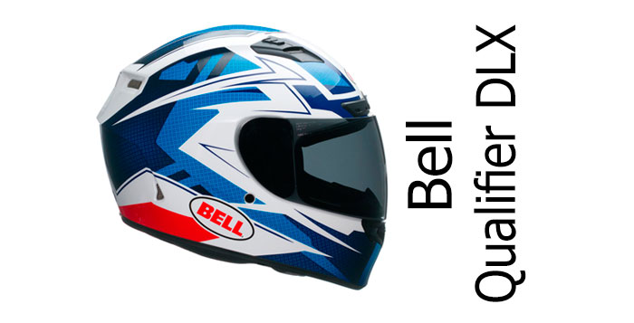 Review of the Bell Qualifier DLX motorcycle helmet (and DLX with MIPS) -  Billys Crash Helmets