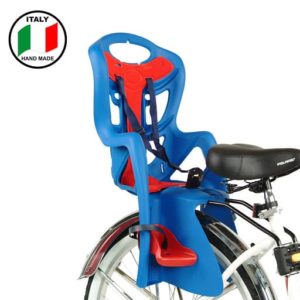 Child Rear Bicycle Seat by Bellelli Pepe
