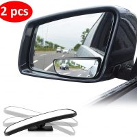 🥇 Best Blind Spot Mirrors Guidance & Reviews In 2021 - Swainauto