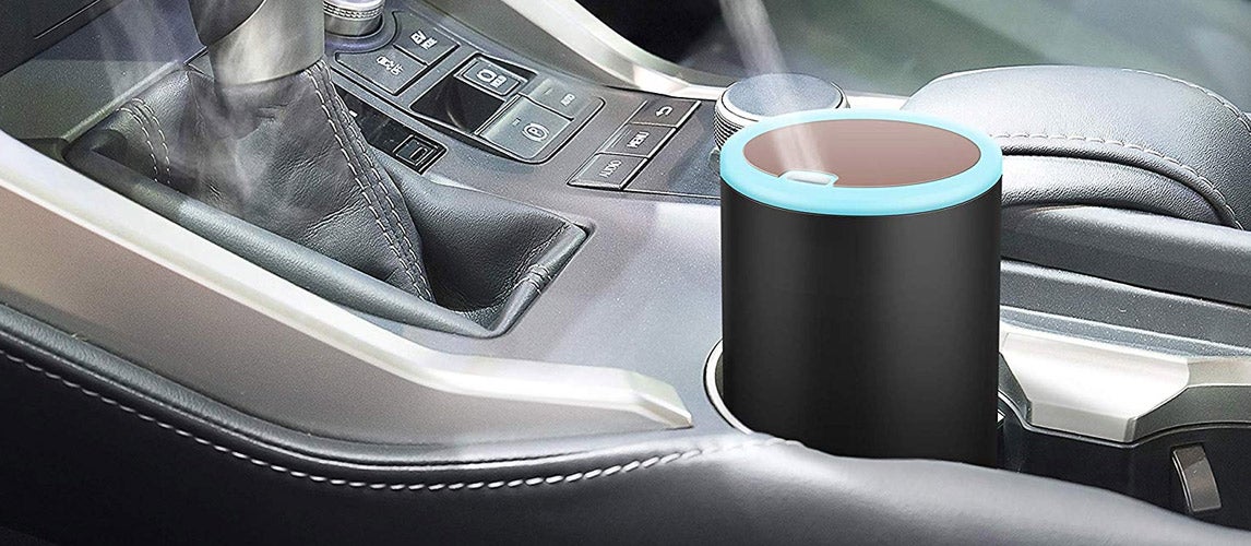 The Best Car Essential Oil Diffusers (Review) in 2020 | Car Bibles