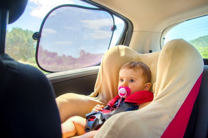 11 Best Baby Car Sun Shades (2021 Reviews)