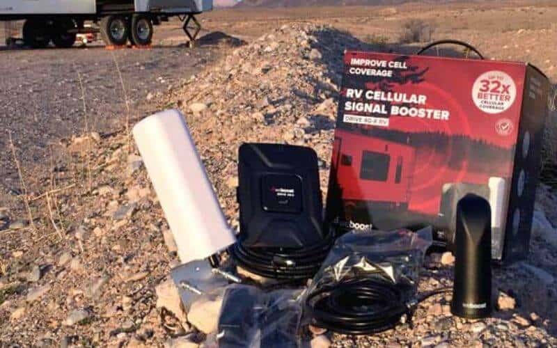5 Best Cell Phone Signal Boosters For RV: Reviews & Top Picks