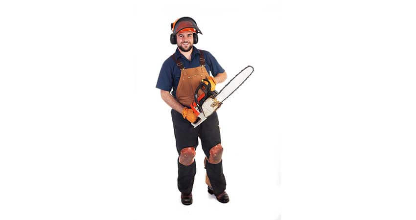 10 Best Chainsaw Chaps - Top Rated Safety Pants in 2021