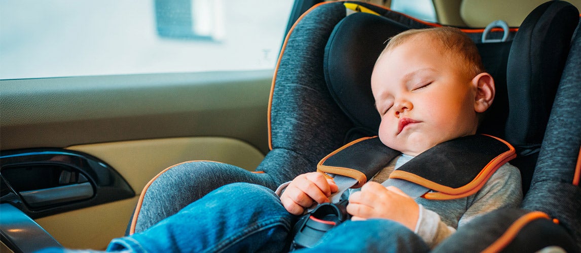 The Best Infant Head Support For Car Seat (Review) in 2020 | Car Bibles