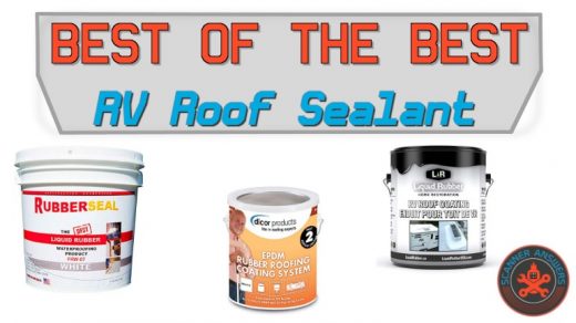 Best Sealant for RV Roof