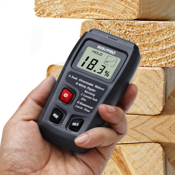 10 Best Wood Moisture Meters