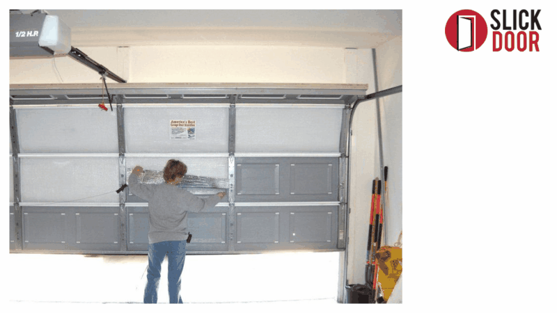 Garage Door Insulation Kit: The Best You Can Buy Today 2021