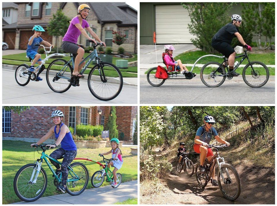 Bike Attachments for Kids: The Complete Guide to Choosing the Best