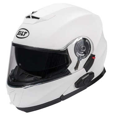 Bilt Techno 2.0 Bluetooth Motorcycle Helmet Review | PickMyHelmet