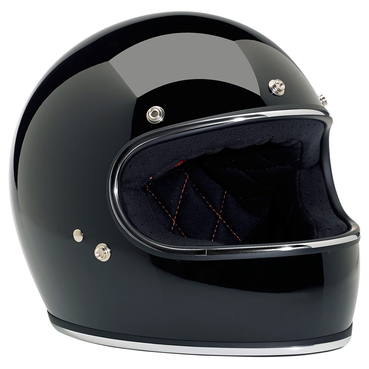 Biltwell Gringo Helmet Review: Retro Style, Solid and Safe Construction