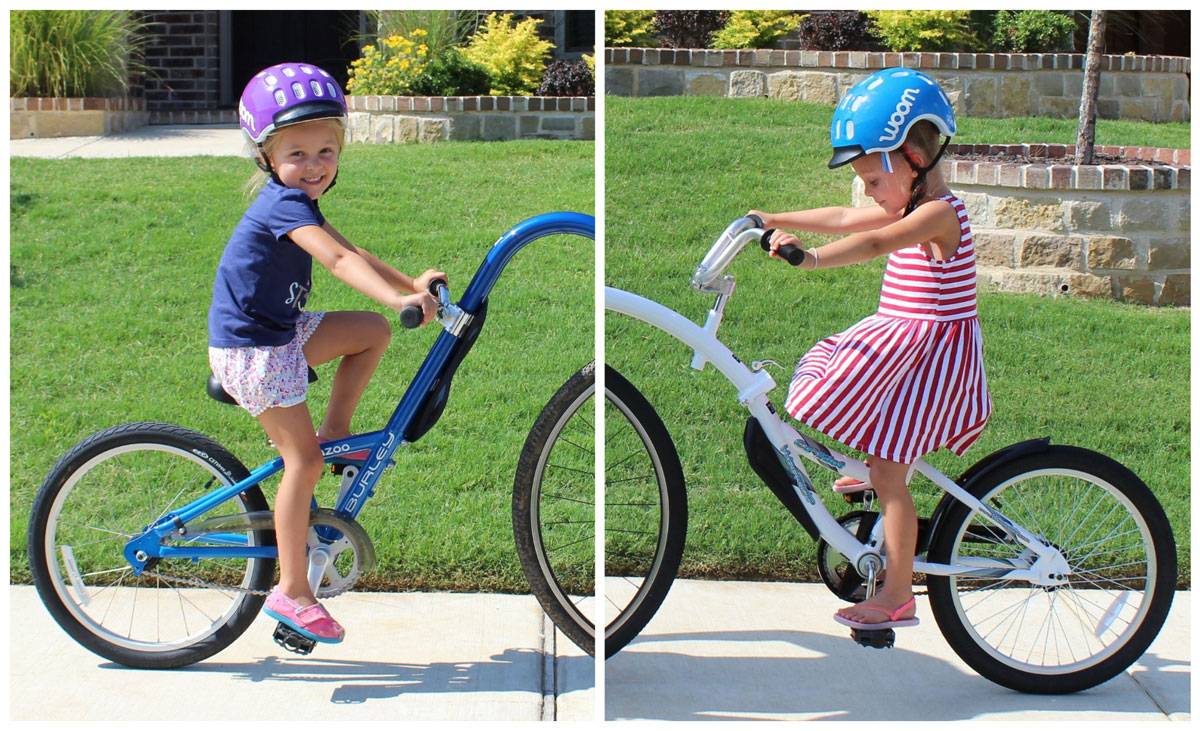 8 Best Tag Along Bikes (or Bike Attachments for Kids)