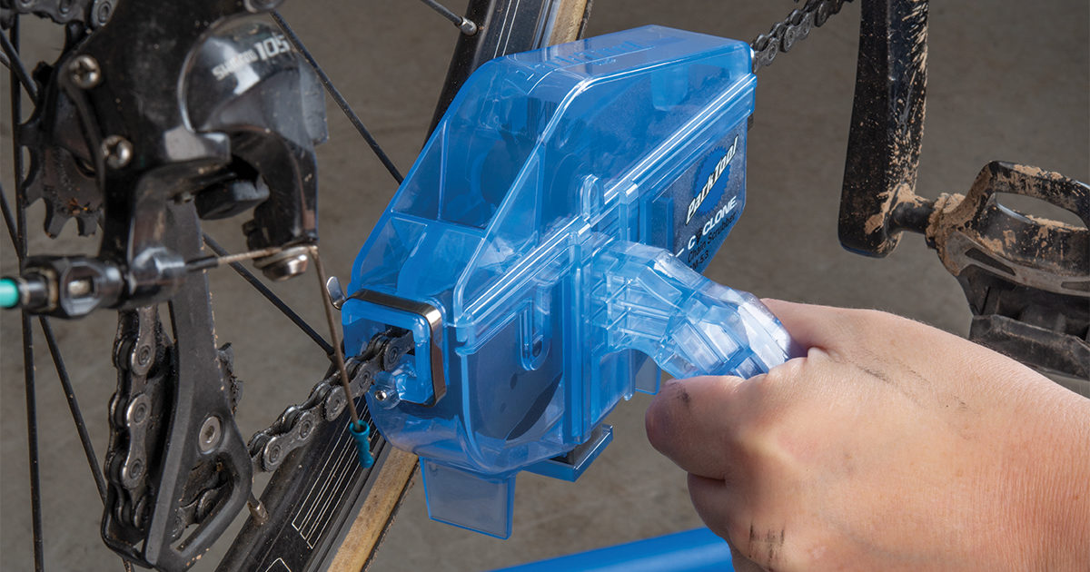 How to Clean and Lubricate a Chain | Park Tool