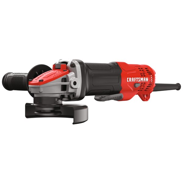 7.5 Amp 4-1/2-in. Small Angle Grinder - CMEG200 | CRAFTSMAN