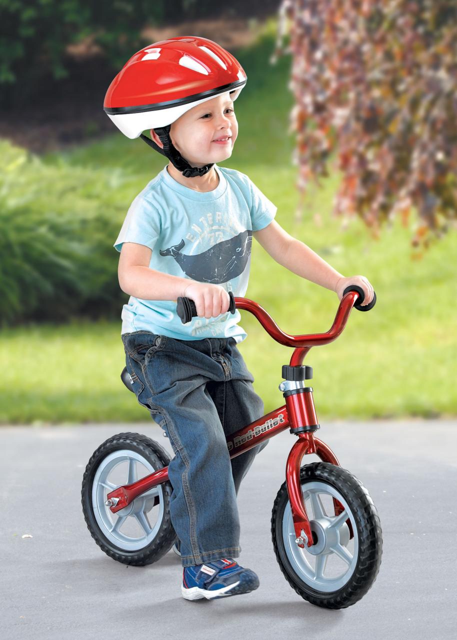 Chicco Red Bullet Balance Training Bike Review