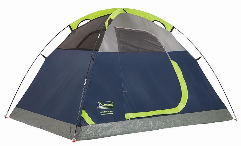 Coleman Sundome 4-Person Tent Review | The Good And The Bad | Tent, Camping  and hiking, 4 person tent