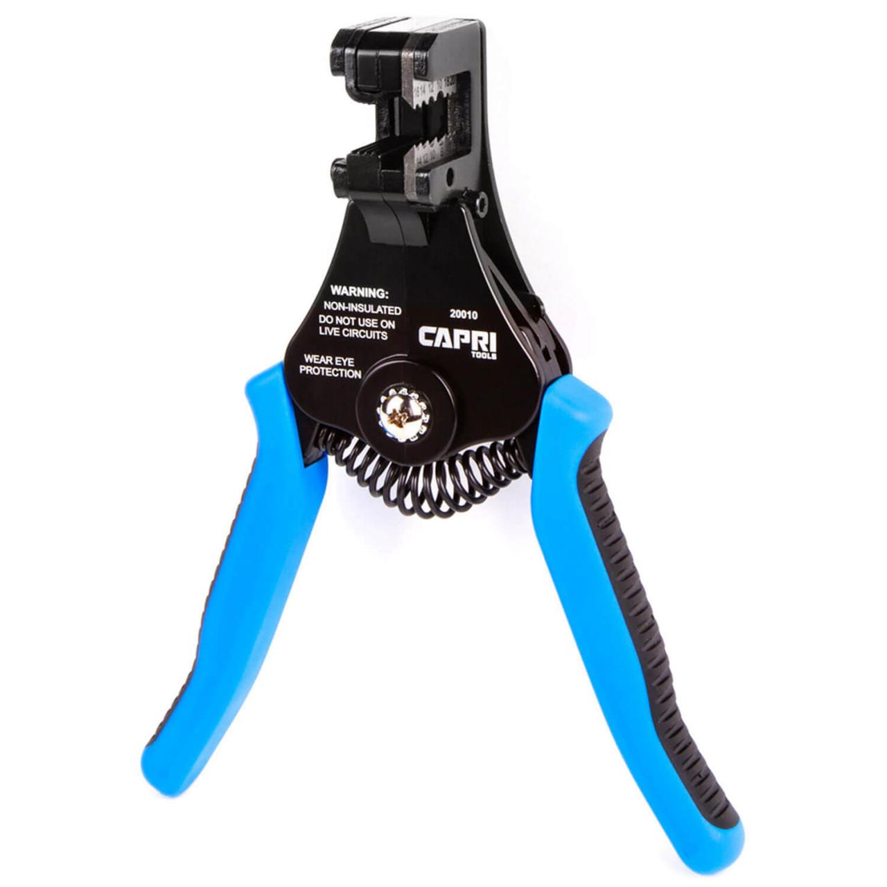 Precision Wire Stripper - Capri Tools