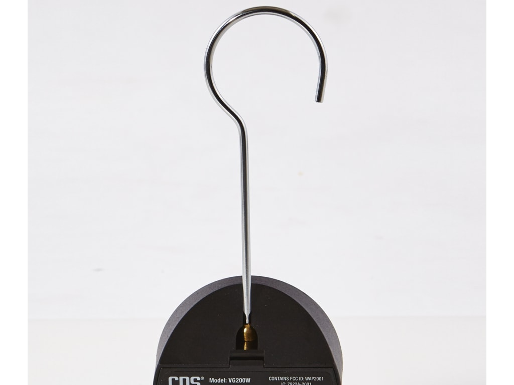 Vacuum Gauge with Digital LCD Display CPS VG200 Pressure & Vacuum Test,  Measure & Inspect swl13562.nl