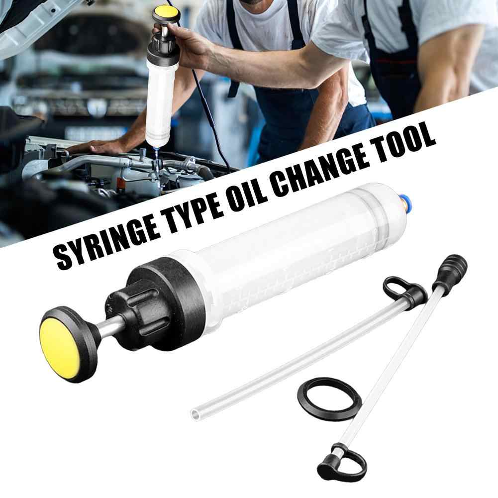 Car Oil Fluid Extractor Filling Syringe Delivery Bottle Transfer Automotive  Fuel Extraction Hand Pump Dispenser Car Accessories| | - AliExpress